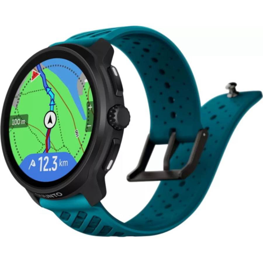 Pametni sat SUUNTO RACE 2 Wave Blue SS051242000